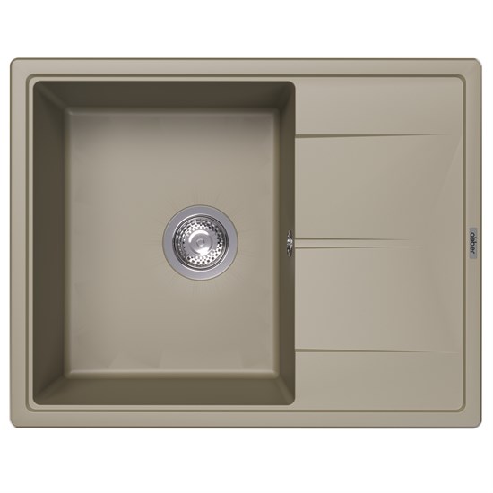 ABBER Кухонная мойка Quarz AQ2903S песочный AQ2903S