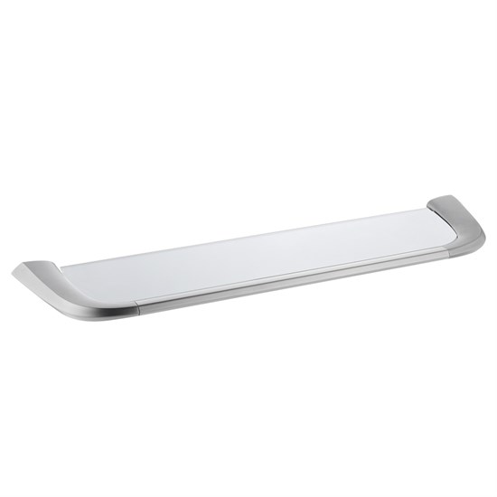 ABBER Полка стеклянная Nord AA1555SP сатин AA1555SP