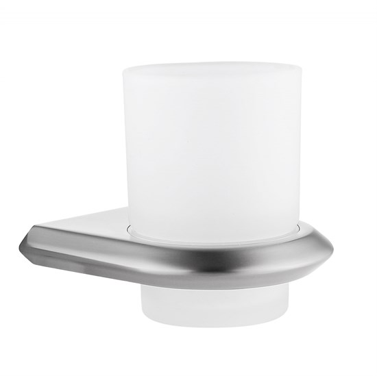 ABBER Стакан для зубных щеток Nord AA1556SP сатин AA1556SP