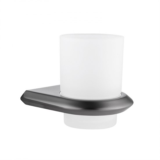 ABBER Стакан для зубных щеток Nord AA1556NG никель AA1556NG