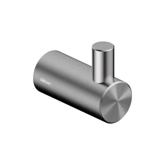 ABBER Крючок Osten 316 AA1851BST сталь брашированная AA1851BST