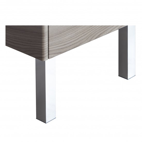 AQUATON Комплект опор 2шт. 200-210мм, регулируемые, 1A222703SI000 1A222703SI000