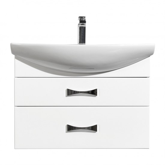 AQUATON Тумба под раковину Адель 80, 1A193801AF010 1A193801AF010