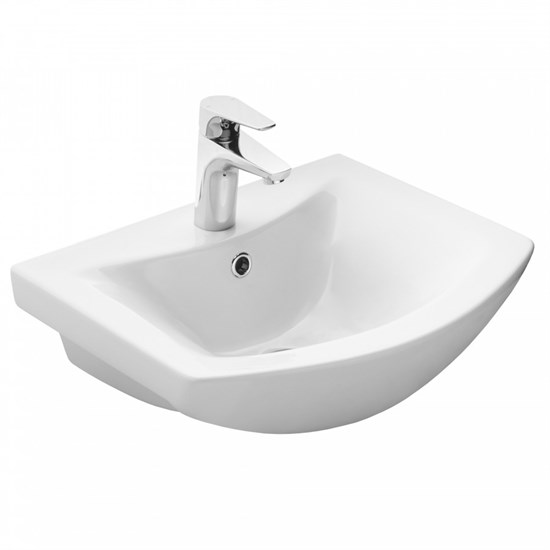 SANTEK Раковина Балтика 50 отверстие под смеситель 1WH501701 1WH501701