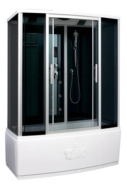 TIMO Standart T-1170 душевая кабина 170*88*220, турецкая баня хамам T-1170-T-STUN