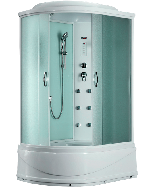 TIMO eco TE-0720 R душевая кабина 120*80*218, турецкая баня хамам TE-0720R-T-STUN