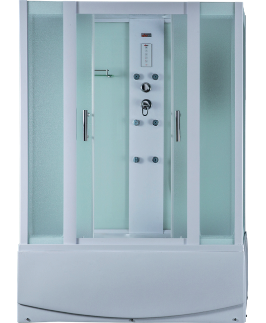 TIMO eco TE-0750 душевая кабина 148*80*218, турецкая баня хамам TE-0750-T-STUN