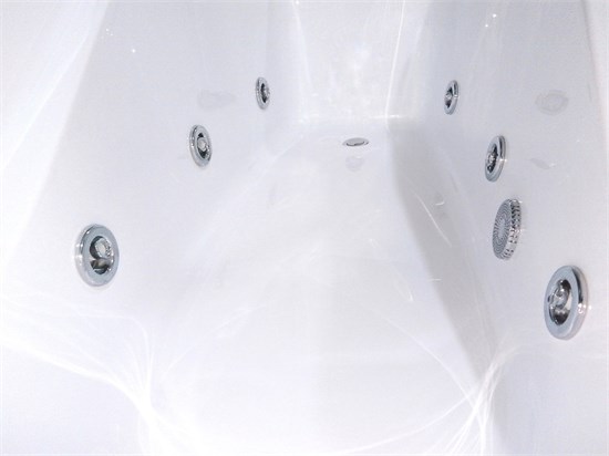 TIMO Комплект Акриловая ванна ROHA1770 170*70*580+каркас+слив-перелив+гидромассаж 6 форсунок+гидромассаж спины 3 форсунки+фронтальная панель ROHA1770-KT17-SPV1505-T-CM-T-BM-FP17S