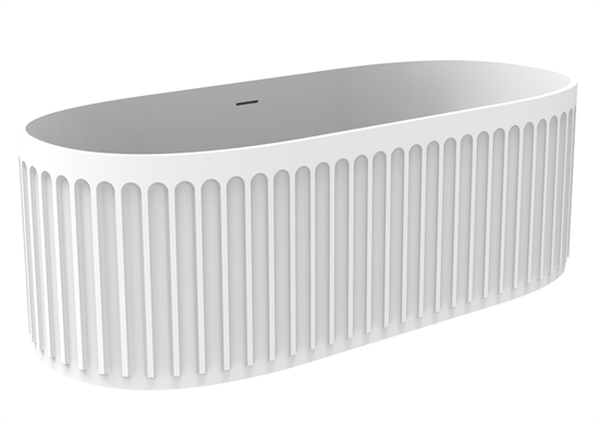 TIMO Ванна solid KIARA1680 (1680*740*550) KIARA1680