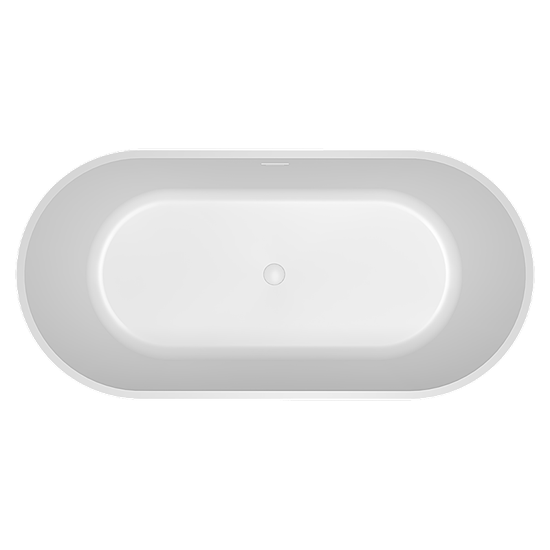 TIMO Ванна solid ELISSA1700 (1700*800*580) ELISSA1700