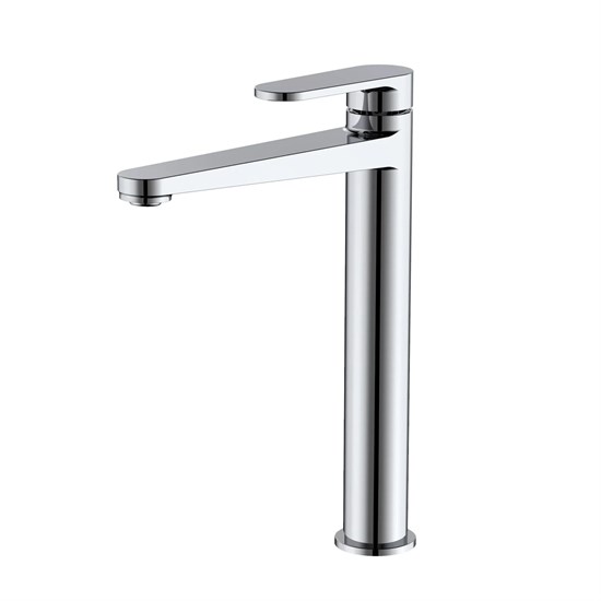 AQUAme AQM6914CR Novara Смеситель для свободностоящей раковины, цвет хром AQM6914CR
