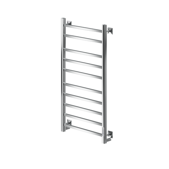 VECONI Полотенцесушитель электрический Barro-B, 50/100, хром B10050CH-B