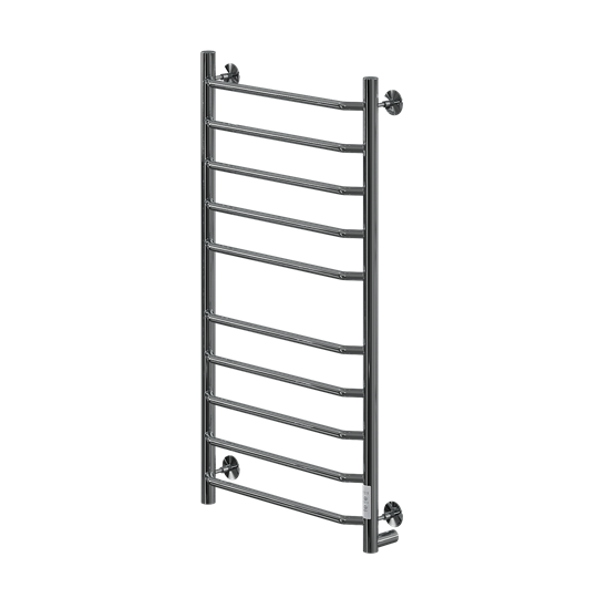 VECONI Полотенцесушитель электрический Cantu-A, 50/100, хром C10050CH-A