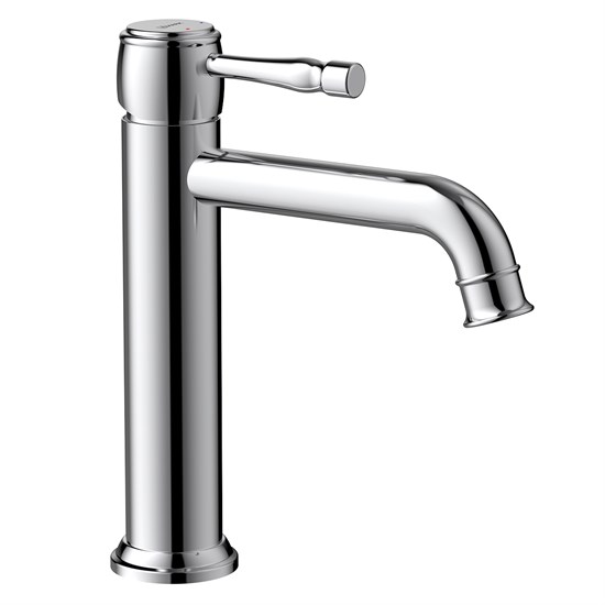 LEMARK Смеситель Pushkin LMF-8612B-C для раковины, хром LMF-8612B-C