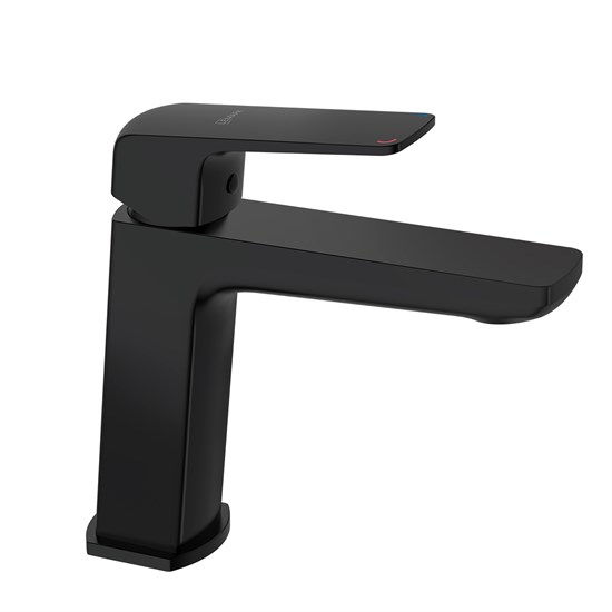 LEMARK Смеситель Hosta LM12306BL для раковины , черный LM12306BL