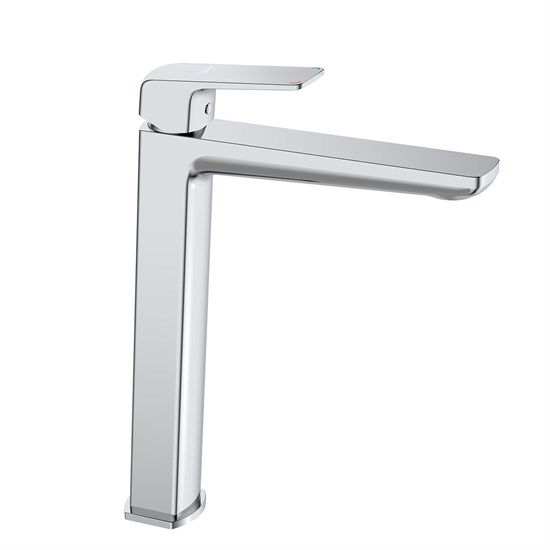 LEMARK Смеситель Hosta LM12309C для раковины высокий , хром LM12309C