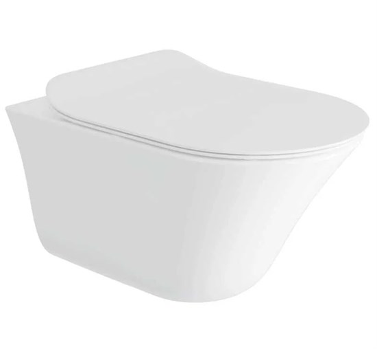 E28078RU-0 Vive подвесной унитаз без обода E28078RU-0