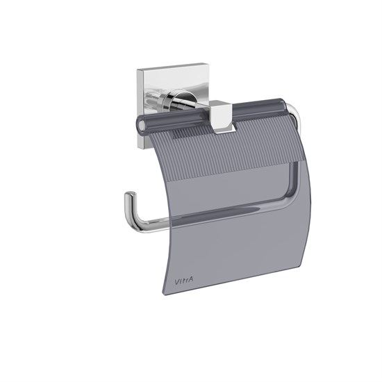 VITRA Держатель для туалетной бумаги Root A44804 хром нержавеющая сталь A44804