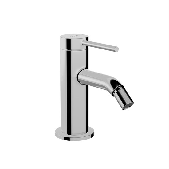 VITRA Смеситель для биде Minimax Round A43536EXP однорычажный хром латунь A43536EXP