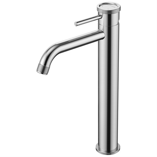 LEMARK Смеситель Зенит LMF-1615S-SSN для раковины высокий LMF-1615S-SSN
