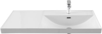 AQUANET Раковина Side 100 правая AQUANET-347437