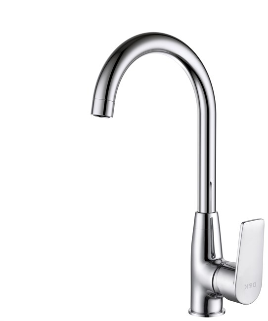 DK Смеситель высокий для кухни Rhein.Lessing DA1322441 DA1322441