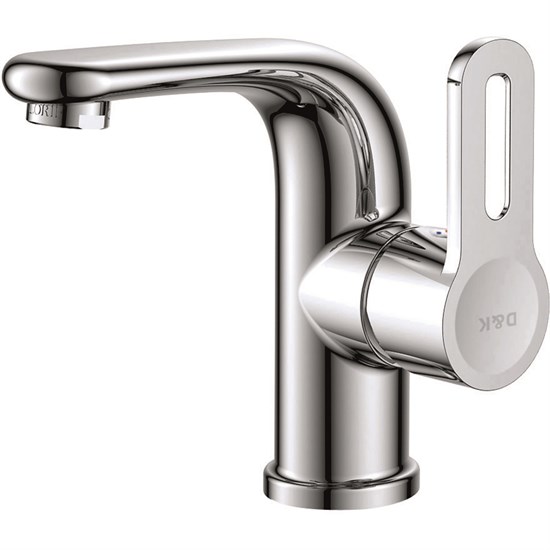 DK Смеситель для раковины Rhein.Paulinus DA1352101 DA1352101