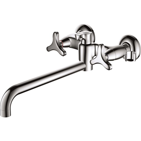 DK Смеситель для ванны с душем Hessen.Goethe DA1383341 DA1383341