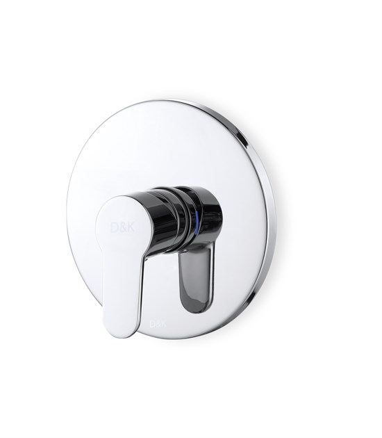 DK Встраиваемый смеситель для ванны и душа Rhein.Marx DA1394601 DA1394601