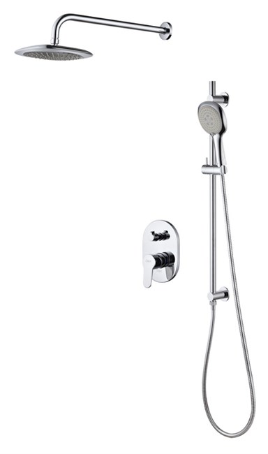 DK Встраиваемый смеситель для душа Rhein.Marx DA1395701 DA1395701