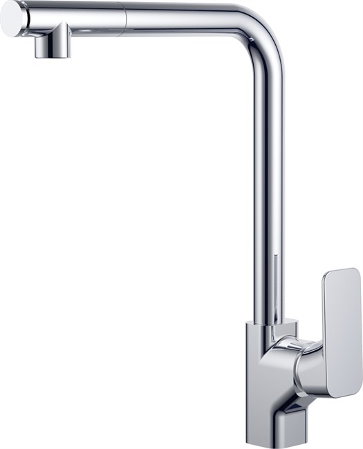 DK Смеситель для кухни с выдвижной лейкой Berlin.Freie DA1432501 DA1432501