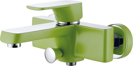 DK Смеситель для ванны с душем Berlin DA1433212 DA1433212