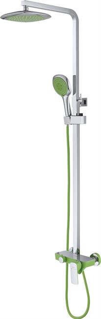 DK Душевая система Berlin DA1433712A02 DA1433712A02