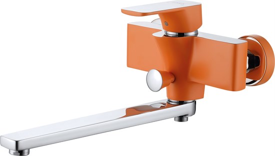 DK Смеситель для ванны с душем Berlin DA1433313 DA1433313