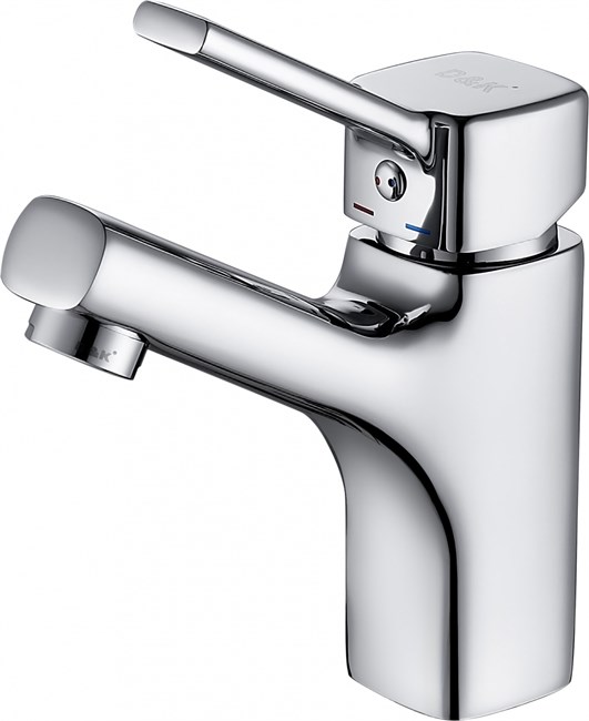 DK Смеситель для раковины Rhein.Dusseldorf DA1492101 DA1492101