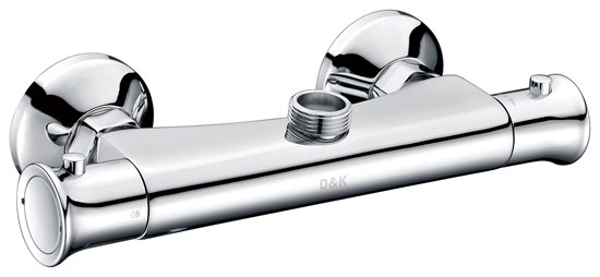 DK Термостатический смеситель для душа Bayern.Potsdam DA2113101 DA2113101