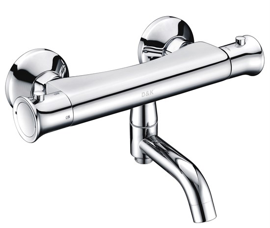 DK Термостатический смеситель для ванны с душем Bayern.Potsdam DA2113201 DA2113201