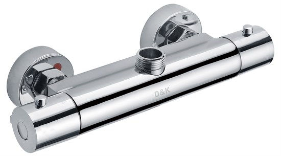 DK Термостатический смеситель для душа Bayern.Potsdam DA2153101 DA2153101