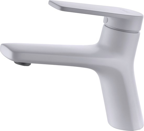 DK Смеситель для раковины Bayern.F?rth DA1522108 белый DA1522108