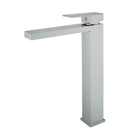 DK Смеситель для раковины Bayern.Liszt DA1512001 высокий хром DA1512001