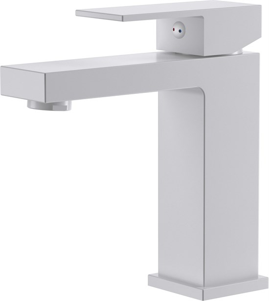 DK Смеситель для раковины Bayern.Liszt DA1512108 матовый белый DA1512108