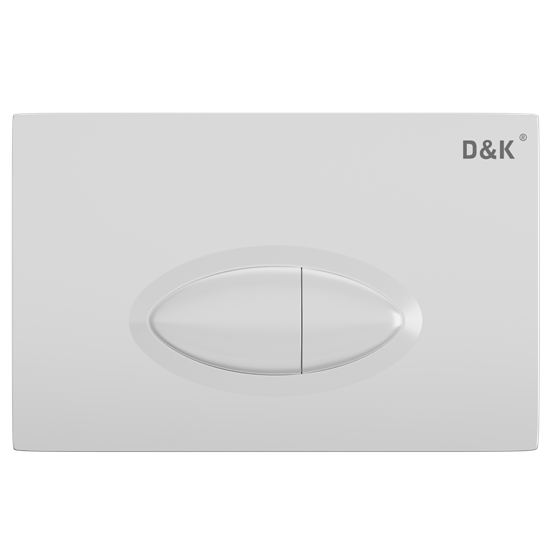 DK Клавиша смыва Rhein.Marx DB1399016, белый DB1399016