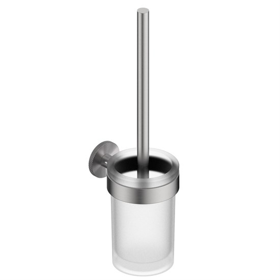 ABBER Щетка для туалета Pol 316 AA1932BST брашированная сталь AA1932BST