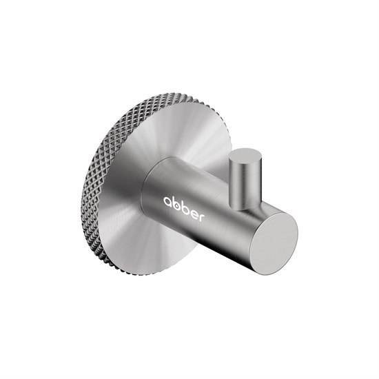 ABBER Крючок Pol 316 AA1950BST брашированная сталь AA1950BST
