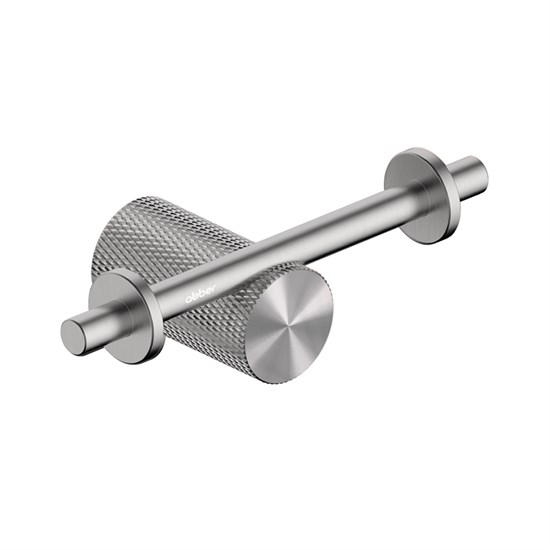 ABBER Крючок двойной Pol 316 AA1952BST брашированная сталь AA1952BST