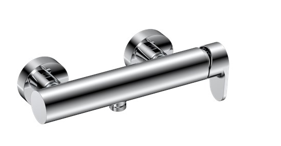 AQUAme Смеситель для душа Novara полированный хром AQM6913CR AQM6913CR