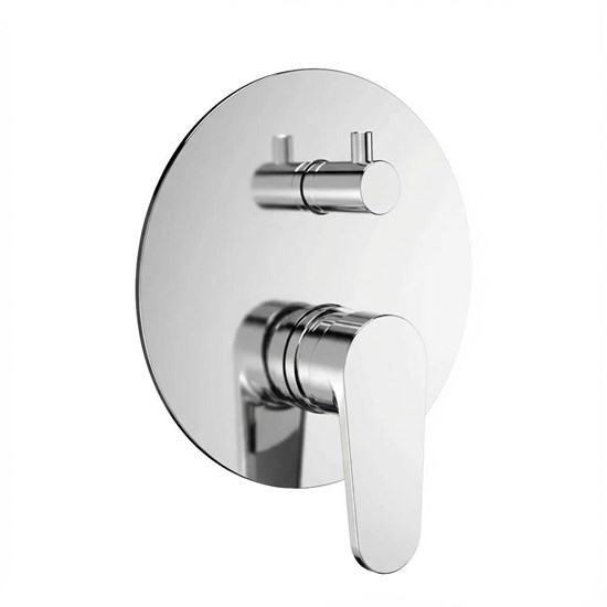AQUAme Смеситель для душа Novara встраиваемый AQM8814CR AQM8814CR