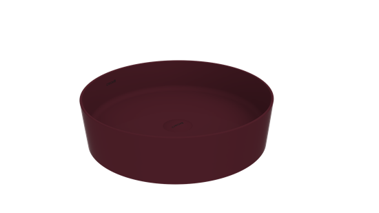 CREAVIT Раковина мебельная БЕРРИ LP140-00BR00E-0000 LP140-00BR00E-0000