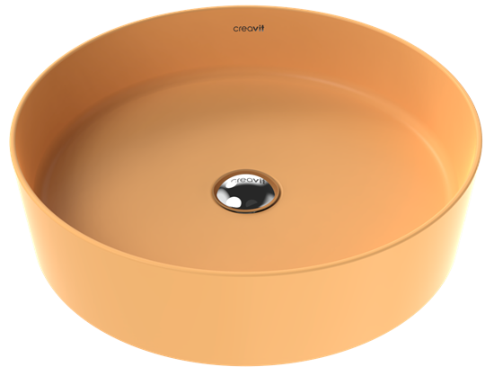 CREAVIT Раковина мебельная (45 см) LP145-00ST00E-0000 LP145-00ST00E-0000