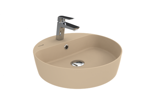 CREAVIT Раковина мебельная (45 см) CAPPUCINO LP146-00CM00E-0000 LP146-00CM00E-0000